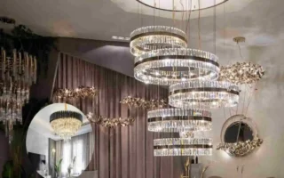 home decor chandelier