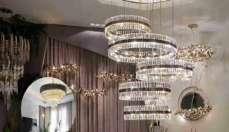 home decor chandelier