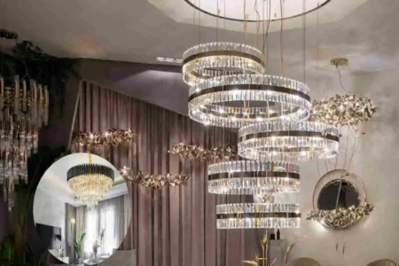 home decor chandelier
