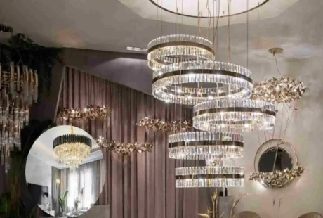 home decor chandelier