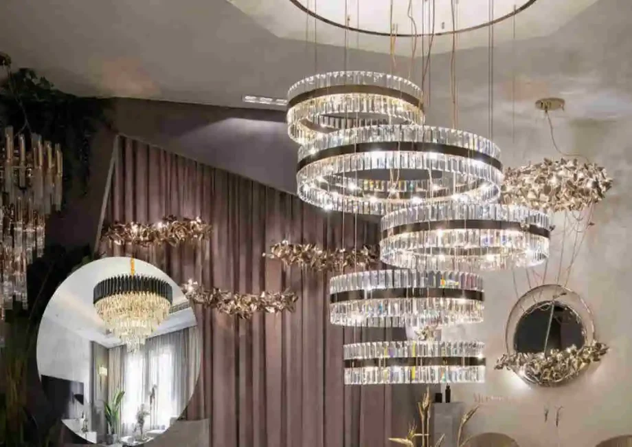 home decor chandelier