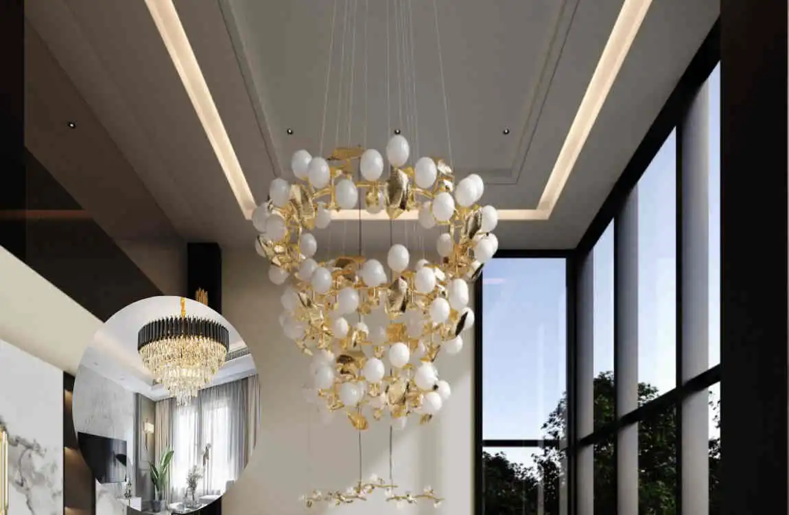 home decor chandelier
