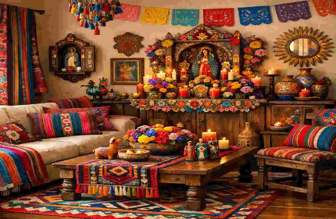 candelaria home decor
