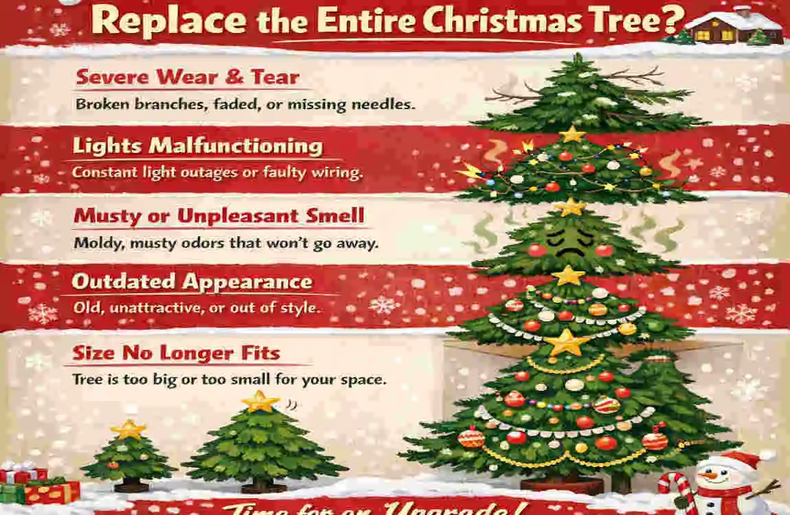 home decorators collection christmas tree replacement