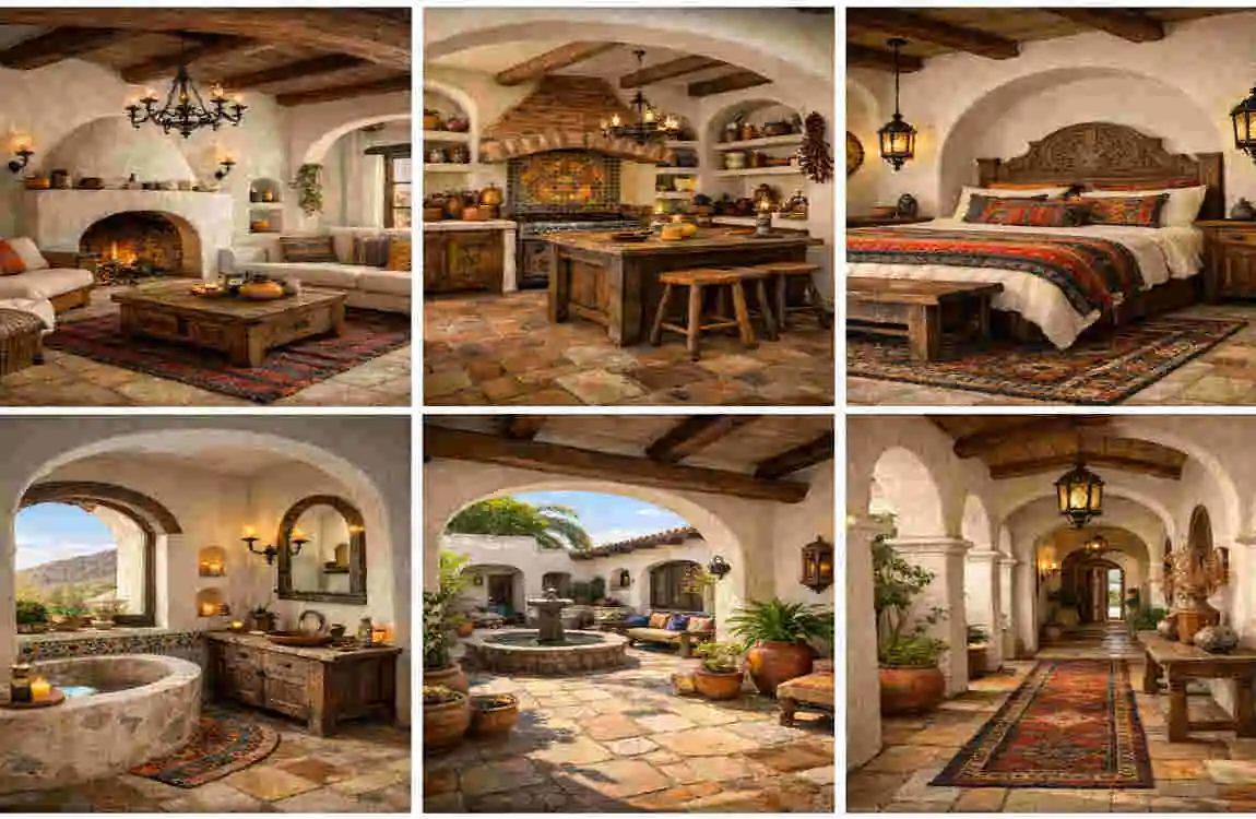 candelaria home decor