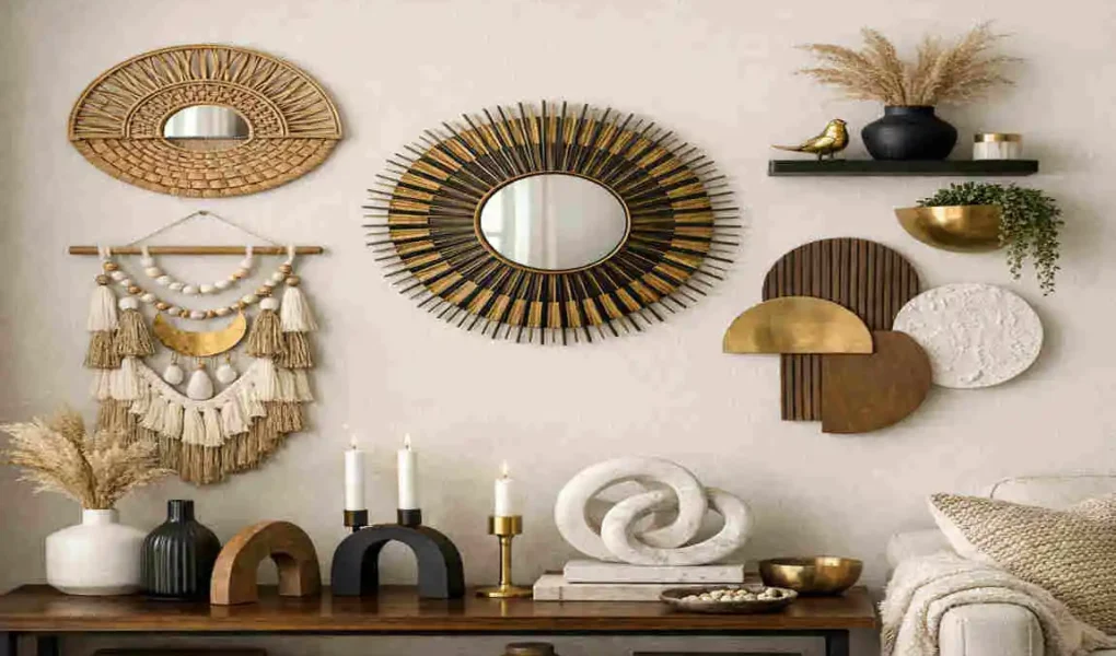 wall decor home decoration items