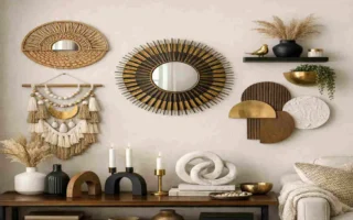 wall decor home decoration items