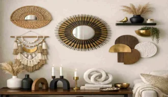 wall decor home decoration items