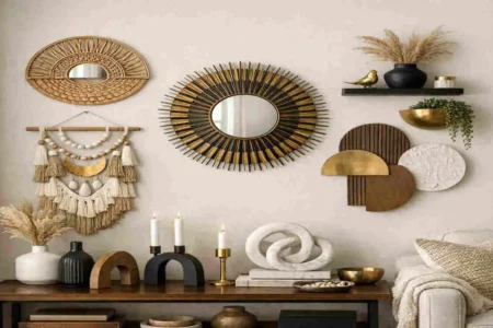 wall decor home decoration items