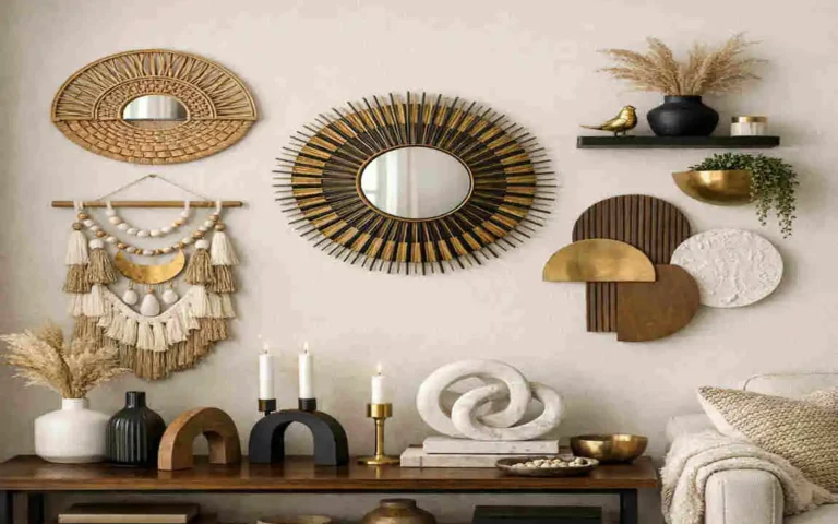 wall decor home decoration items