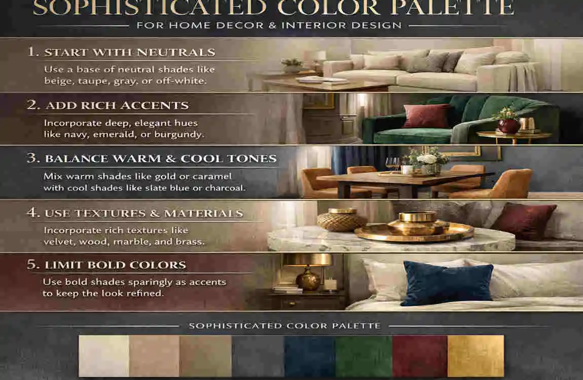 elegant fanose home decor