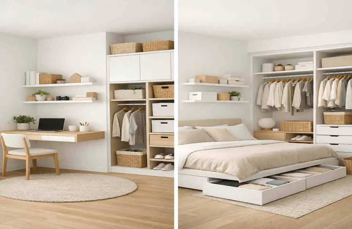 minimalist home decorating in usa
