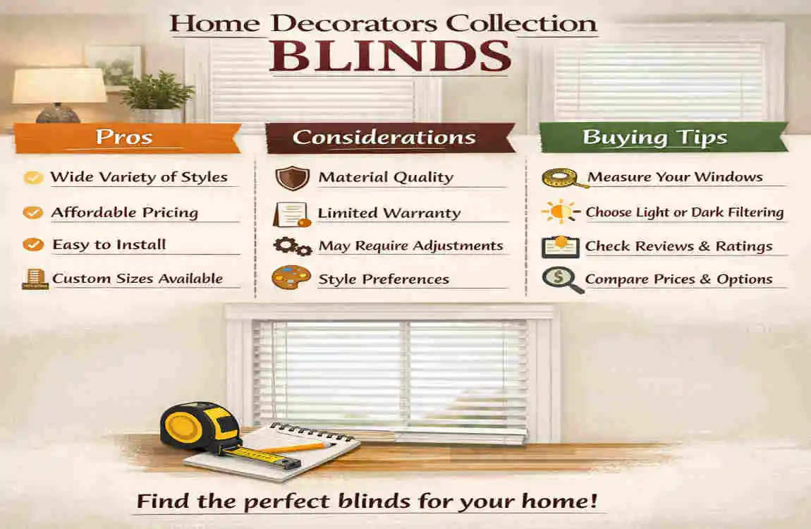 home decorators collection light gray cordless faux wood blinds