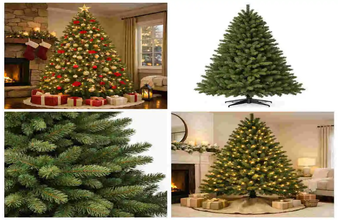 home decorators balsam fir