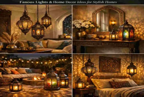 fanoos lights & home decor