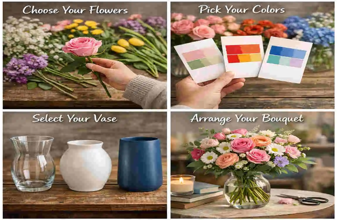 floral design ideas for home decor