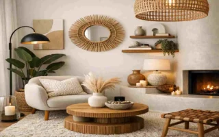 home decor ideas for living room corner