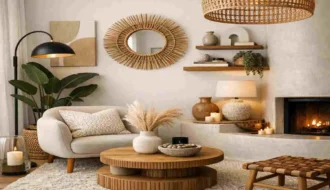 home decor ideas for living room corner