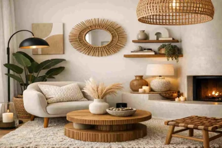 home decor ideas for living room corner