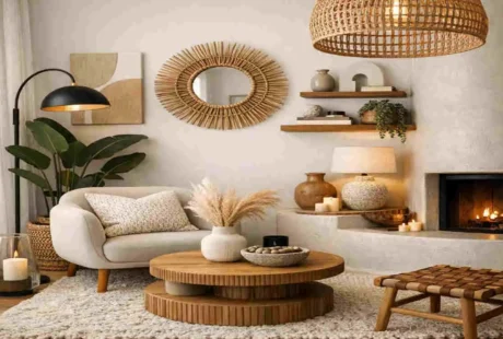 home decor ideas for living room corner