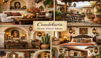 candelaria home decor