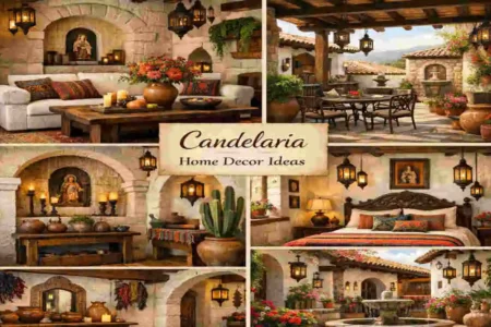 candelaria home decor