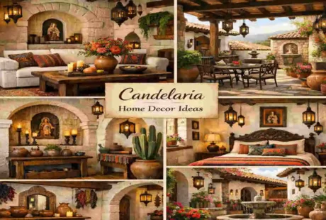 candelaria home decor