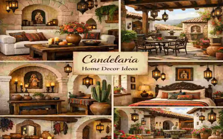 candelaria home decor