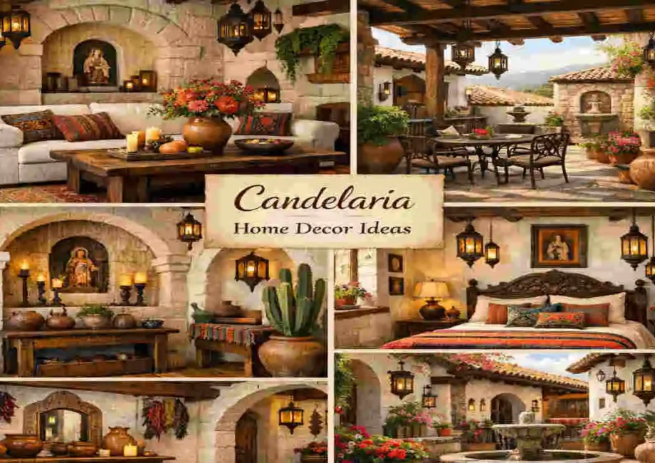 candelaria home decor