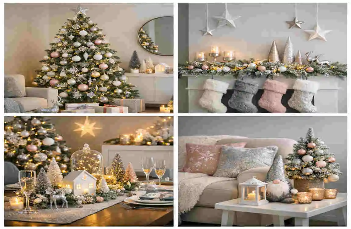 wilko xmas decorations