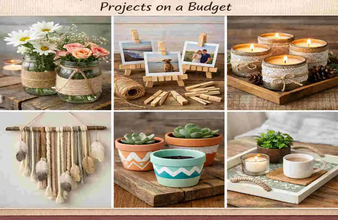 Handmade Home Decoration