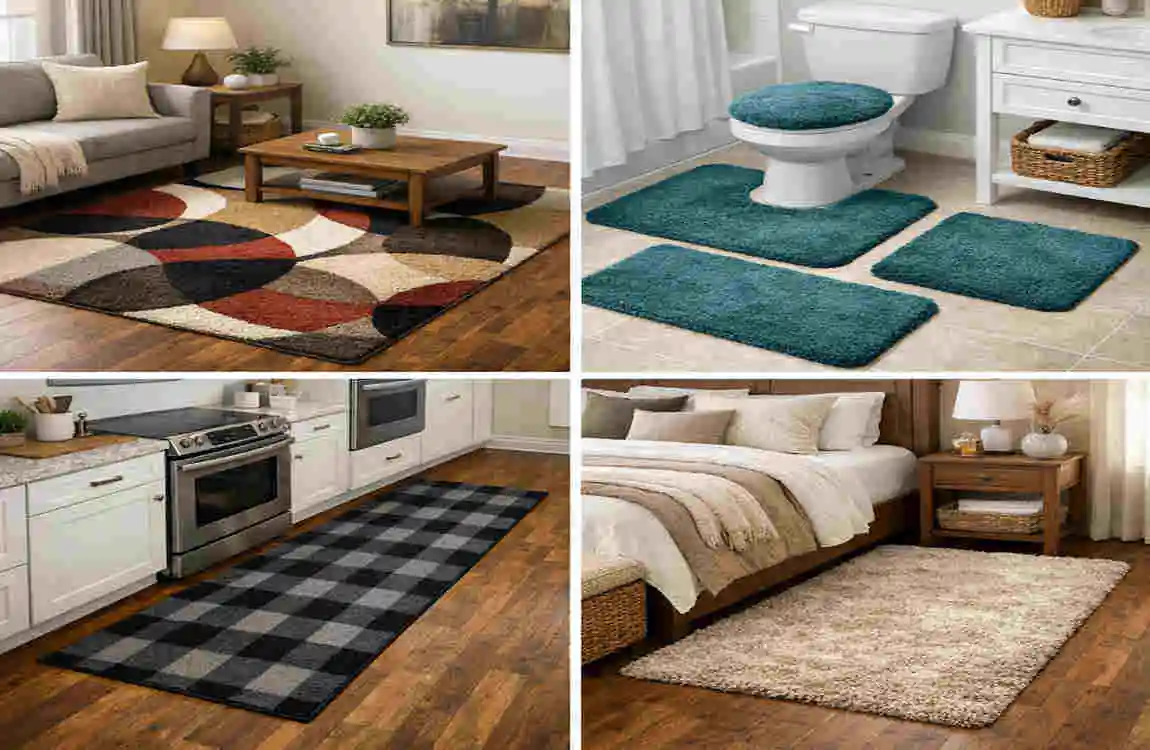 Garland Home Decor Rugs