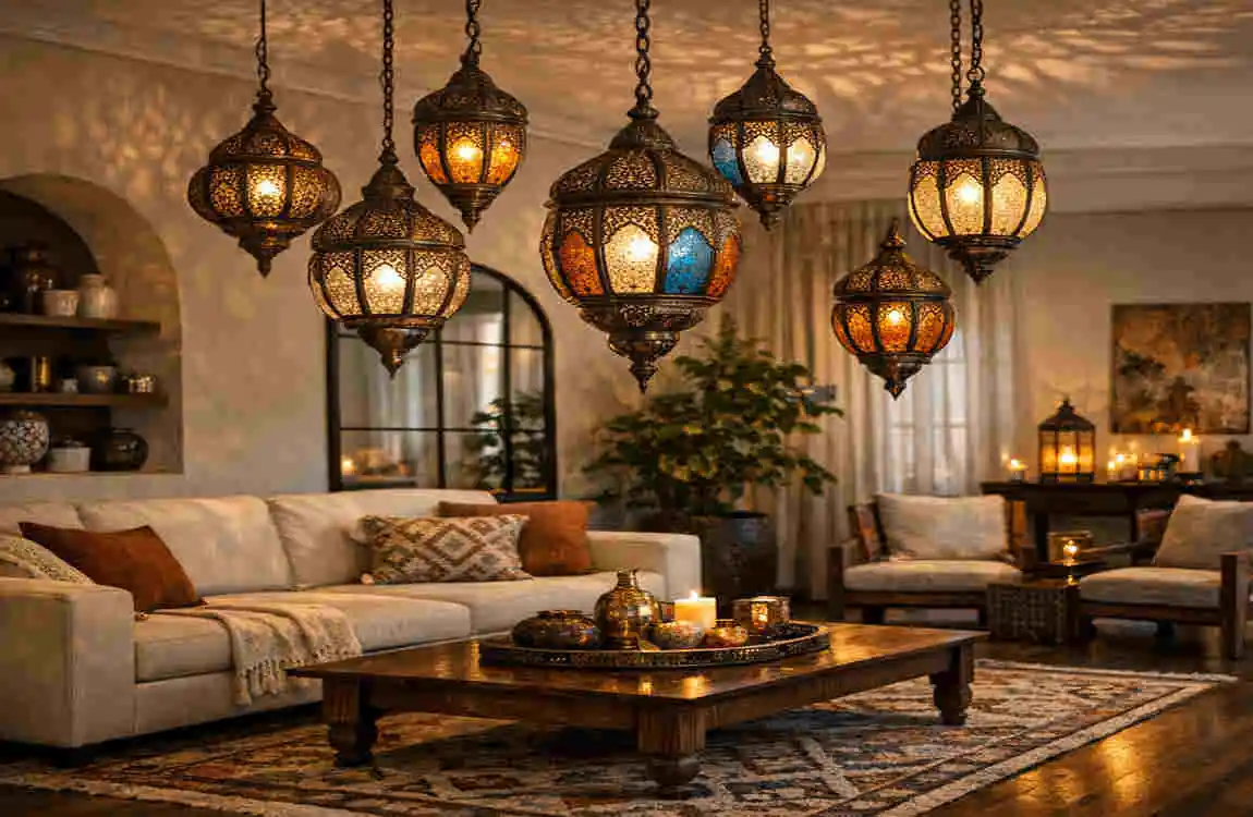 fanoos lights & home decor