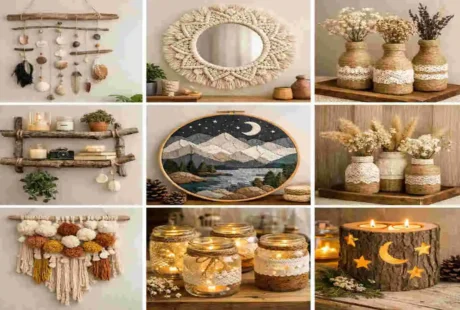 Handmade Home Decoration