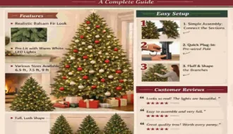 home decorators balsam fir