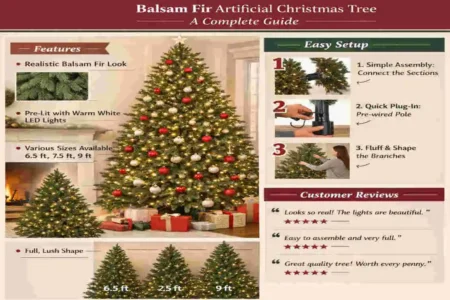 home decorators balsam fir