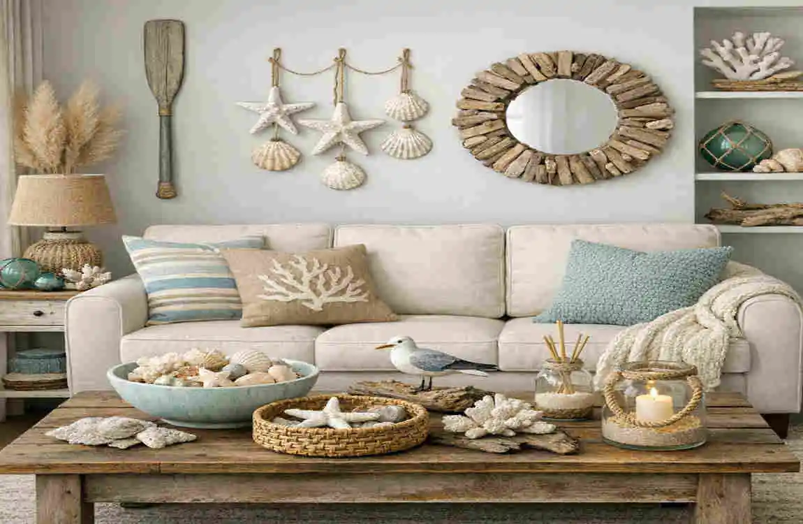 decorative arts beach house