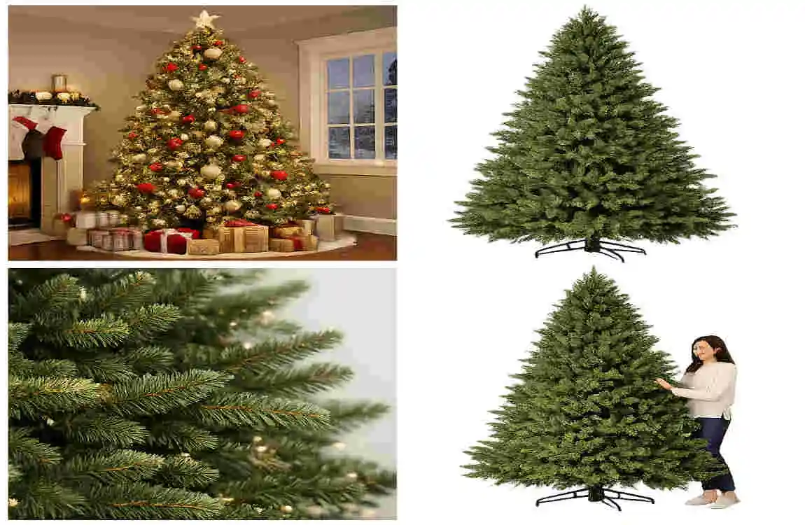 home decorators balsam fir