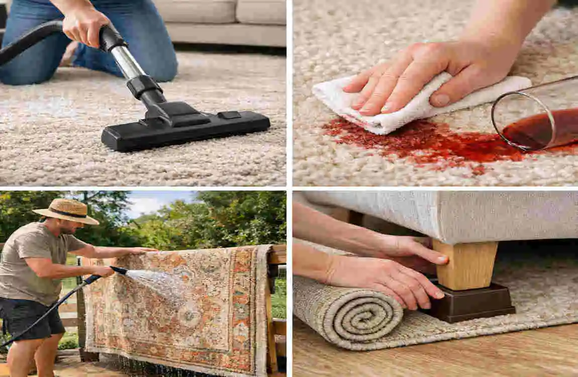 Garland Home Decor Rugs