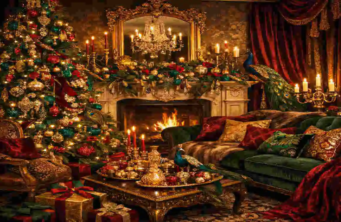 wilde decorate for christmas for home