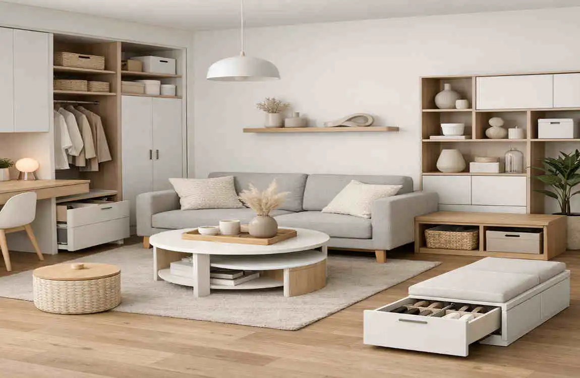 minimalist design home decor living room