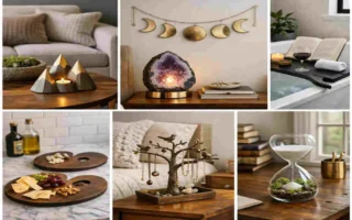 w&a home decor item