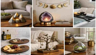 w&a home decor item