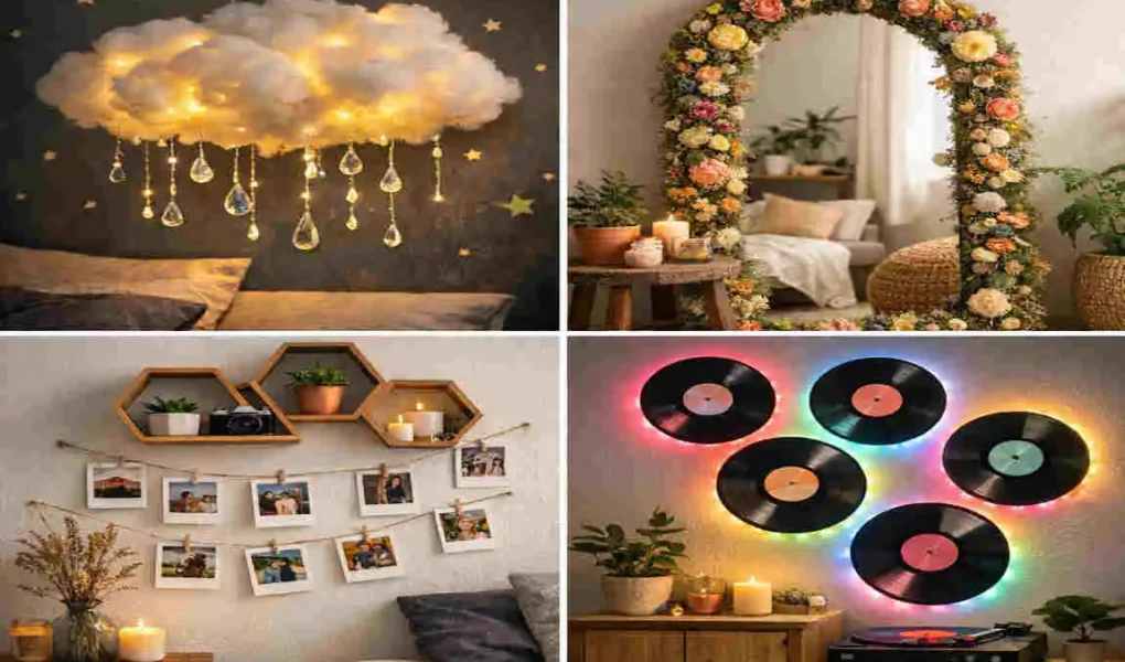 easy diy room decor ideas