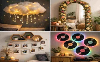 easy diy room decor ideas