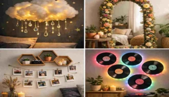easy diy room decor ideas