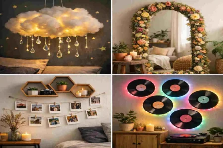 easy diy room decor ideas