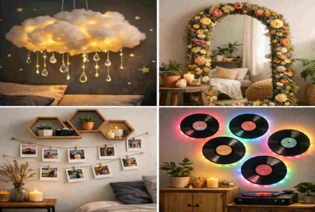 easy diy room decor ideas