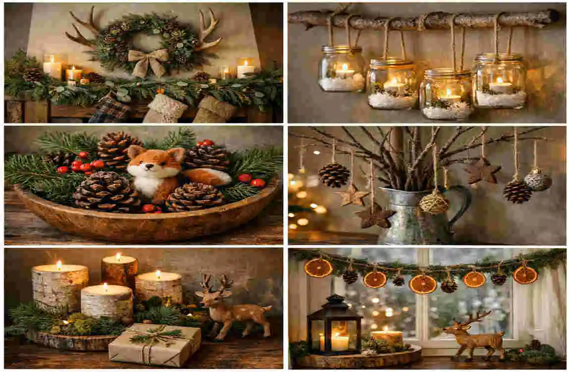 wilde decorate for christmas for home