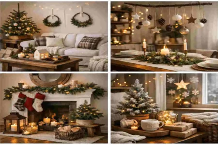home decorate for christmas